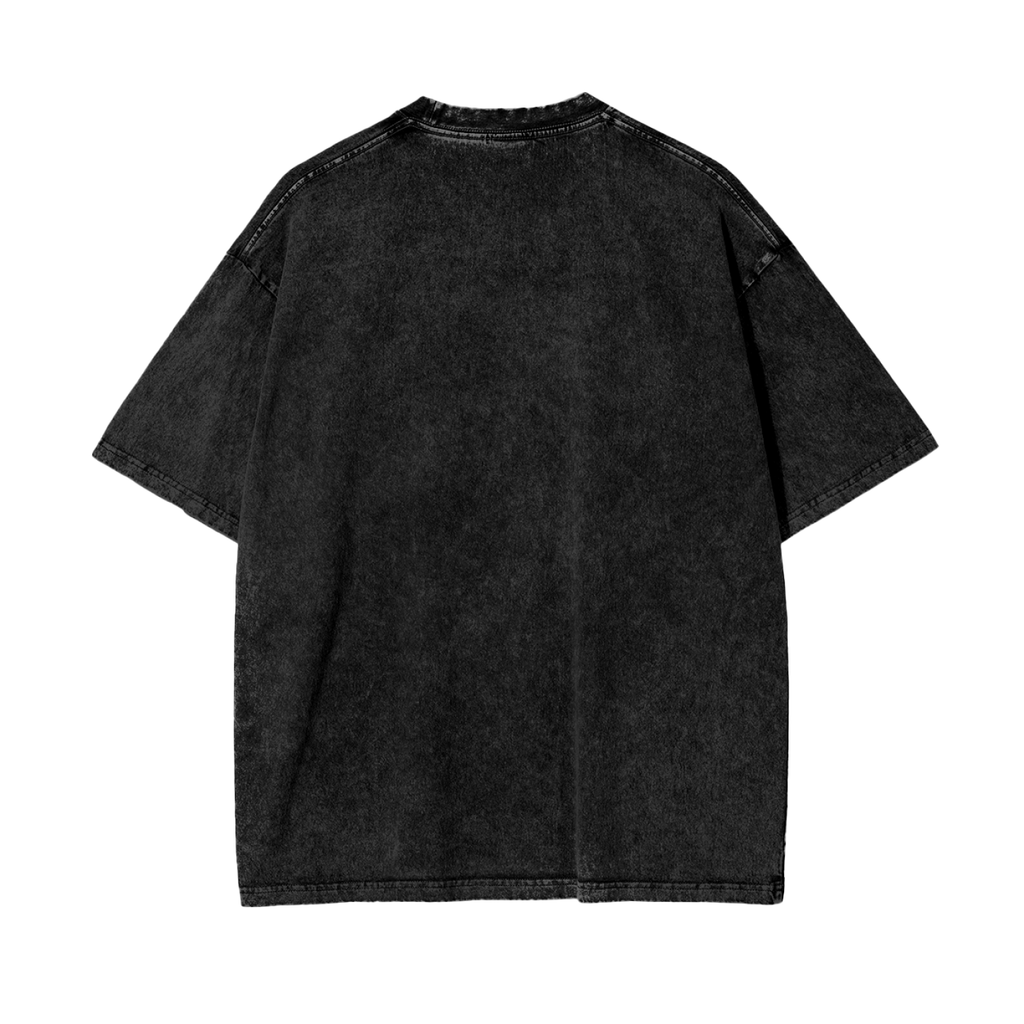 Black Death European Tour Plague Rat Tee